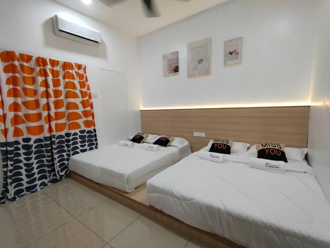 Setia Home Sitiawan Ktv 12+4 Pax Екстериор снимка